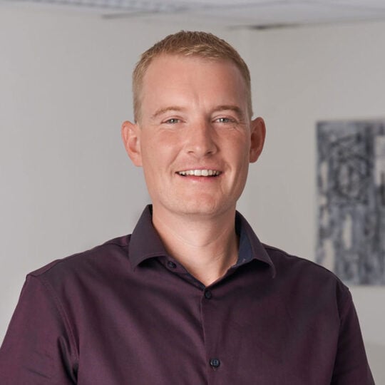 Avatar Christian Lienhard Treuhand