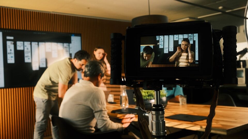 Marketing Agentur Rapperswil Making Off 4