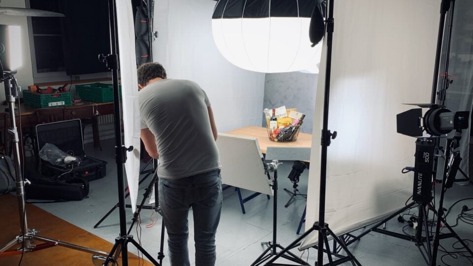 Bts Produkte Fotos Shooting