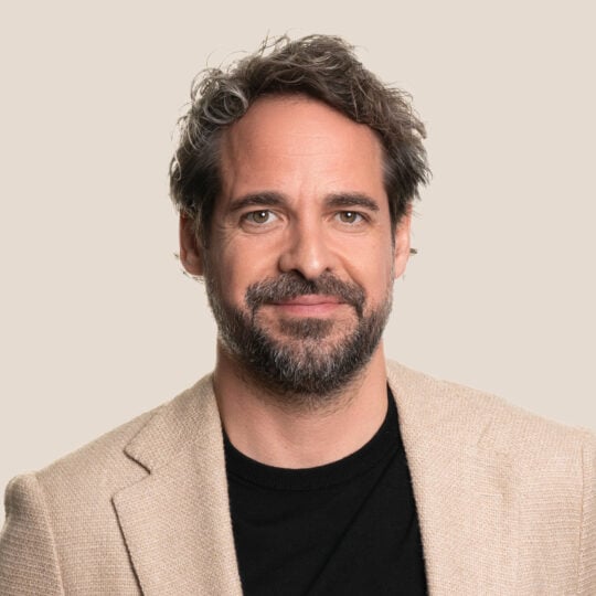 Portrait von Jan