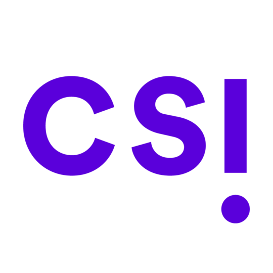 Logo Csi Square