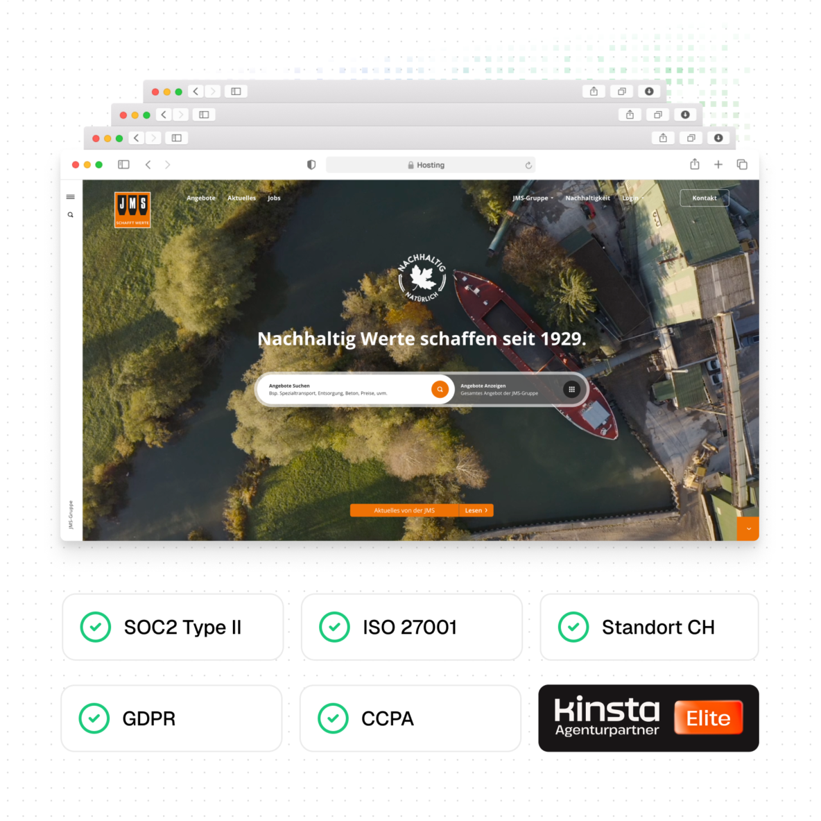 Feature Hosting